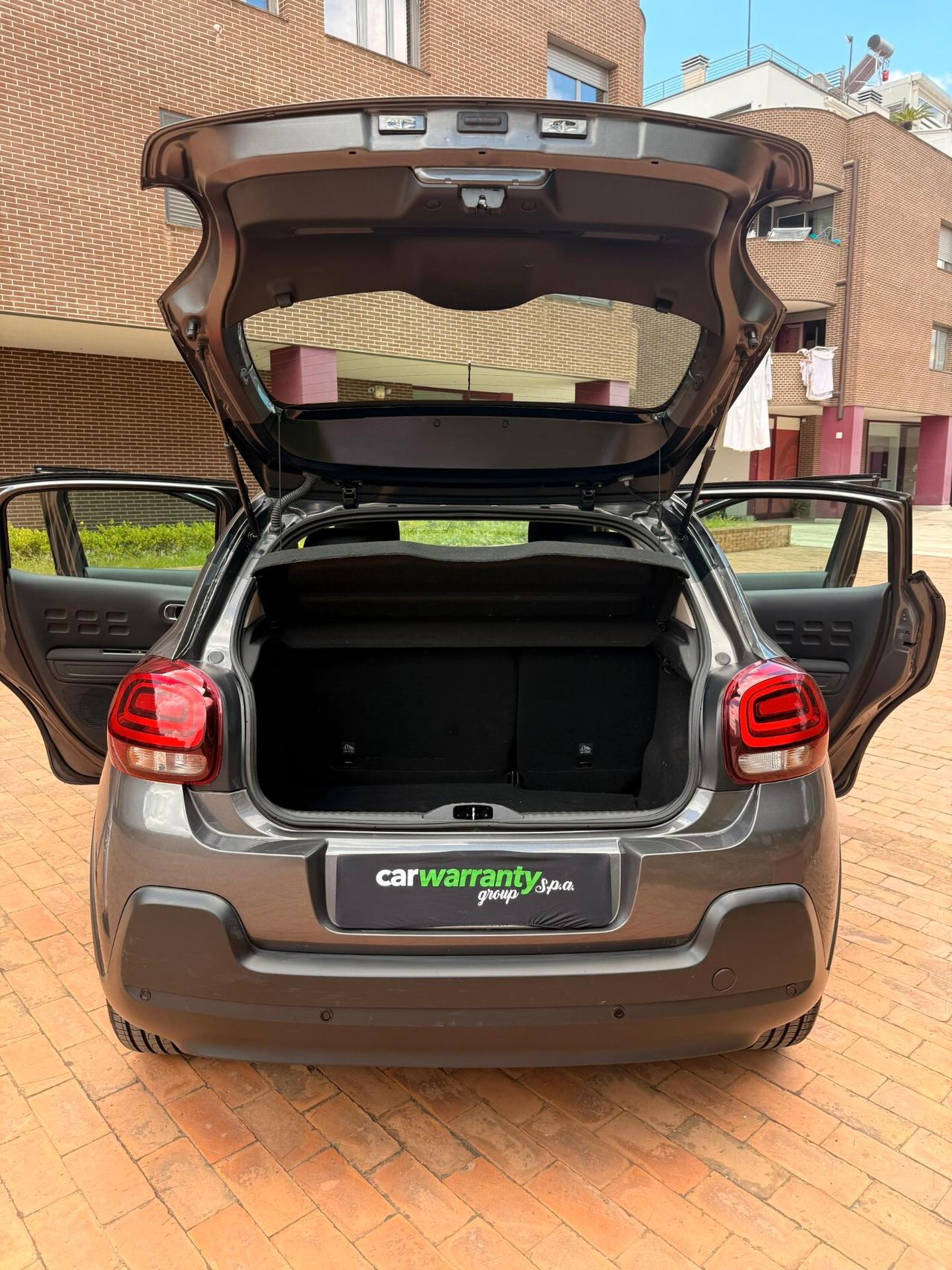 Citroen C3 BlueHDi 100 S&S Shine