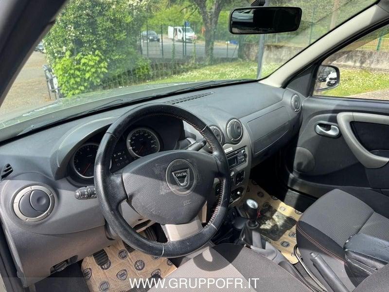 Dacia Duster 1.5 dCi 110CV 4x2 Lauréate