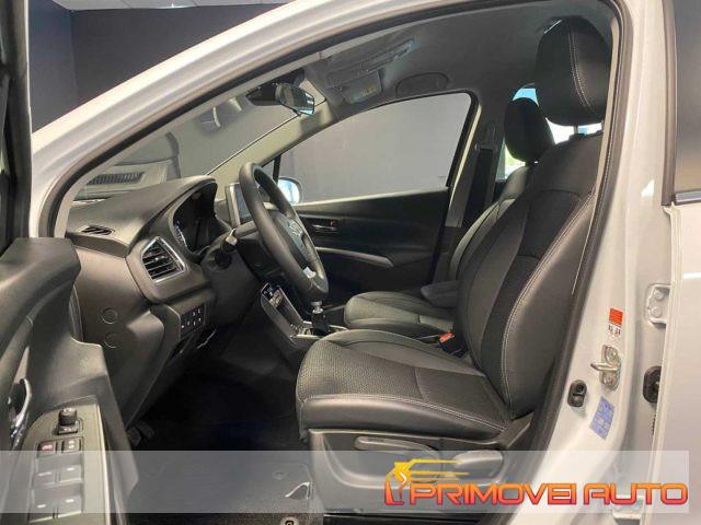 SUZUKI S-Cross 1.4 Hybrid 4WD AllGrip Top+