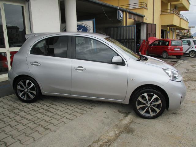 NISSAN Micra 1.2 5 porte N-TEC