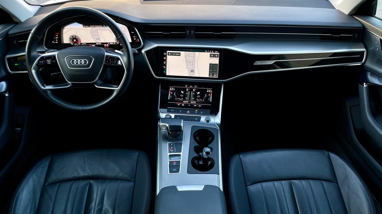 AUDI A6 AVANT 40 2.0 TDI S-TRONIC DESIGN 204CV - FULL LED, VIRTUAL COCKPIT, PELLE
