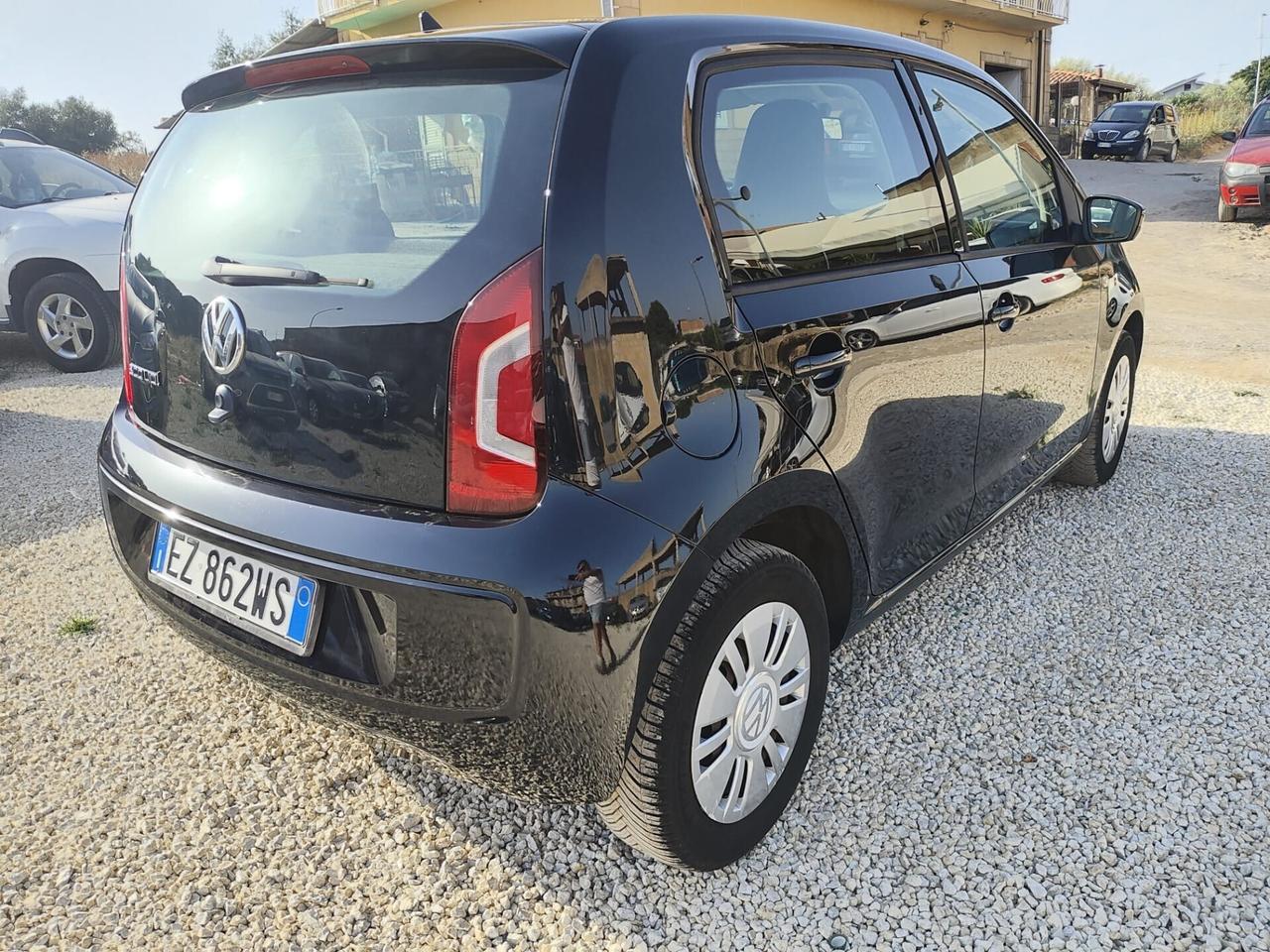 Volkswagen up! 1.0 5p. eco high BlueMotion Technol