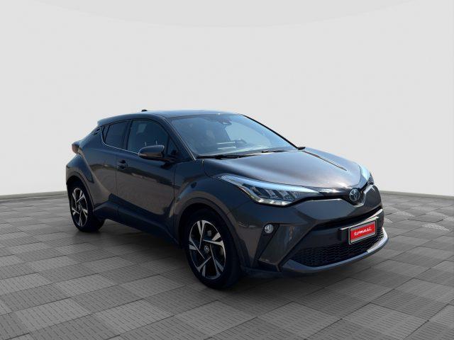 TOYOTA C-HR C-HR 2.0 Hybrid E-CVT Morebusiness