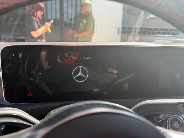 Mercedes-benz CLA 200 d Automatic 4Matic Shooting Brake Premium