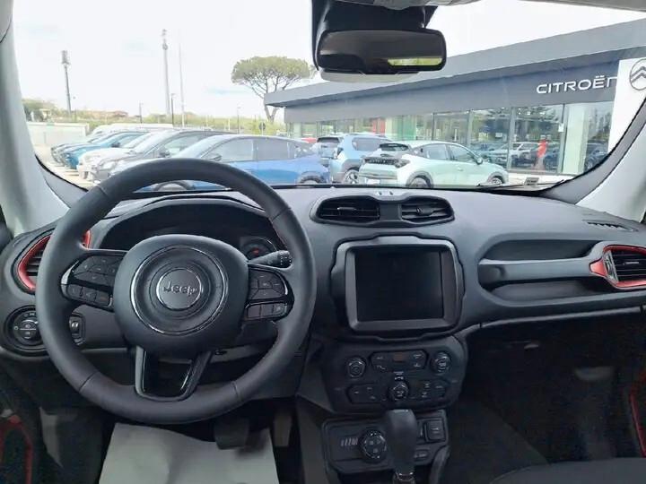 Jeep Renegade 1.3 T4 PHEV 240cv Trailhawk 4xe Auto