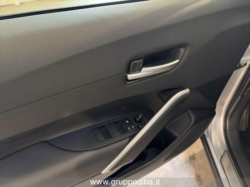 Toyota Corolla Cross C-SUV 2.0 FWD LNG MY24