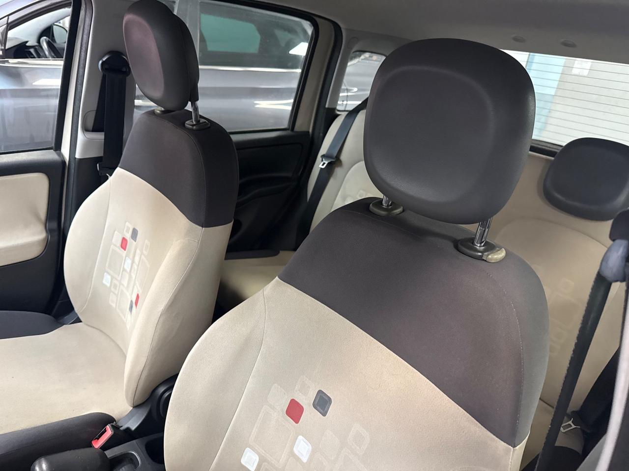 Fiat Panda 0.9 TwinAir Turbo Natural Power Lounge 80CV