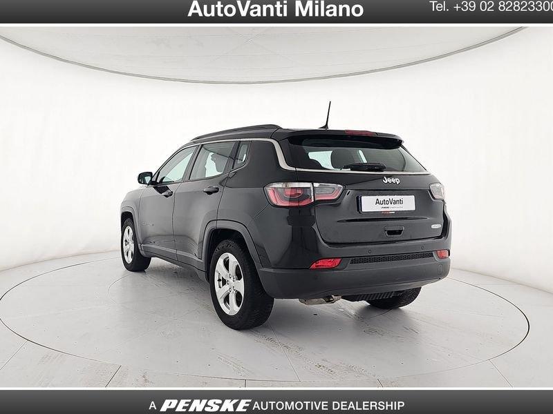 Jeep Compass 1.6 Multijet II 2WD Longitude