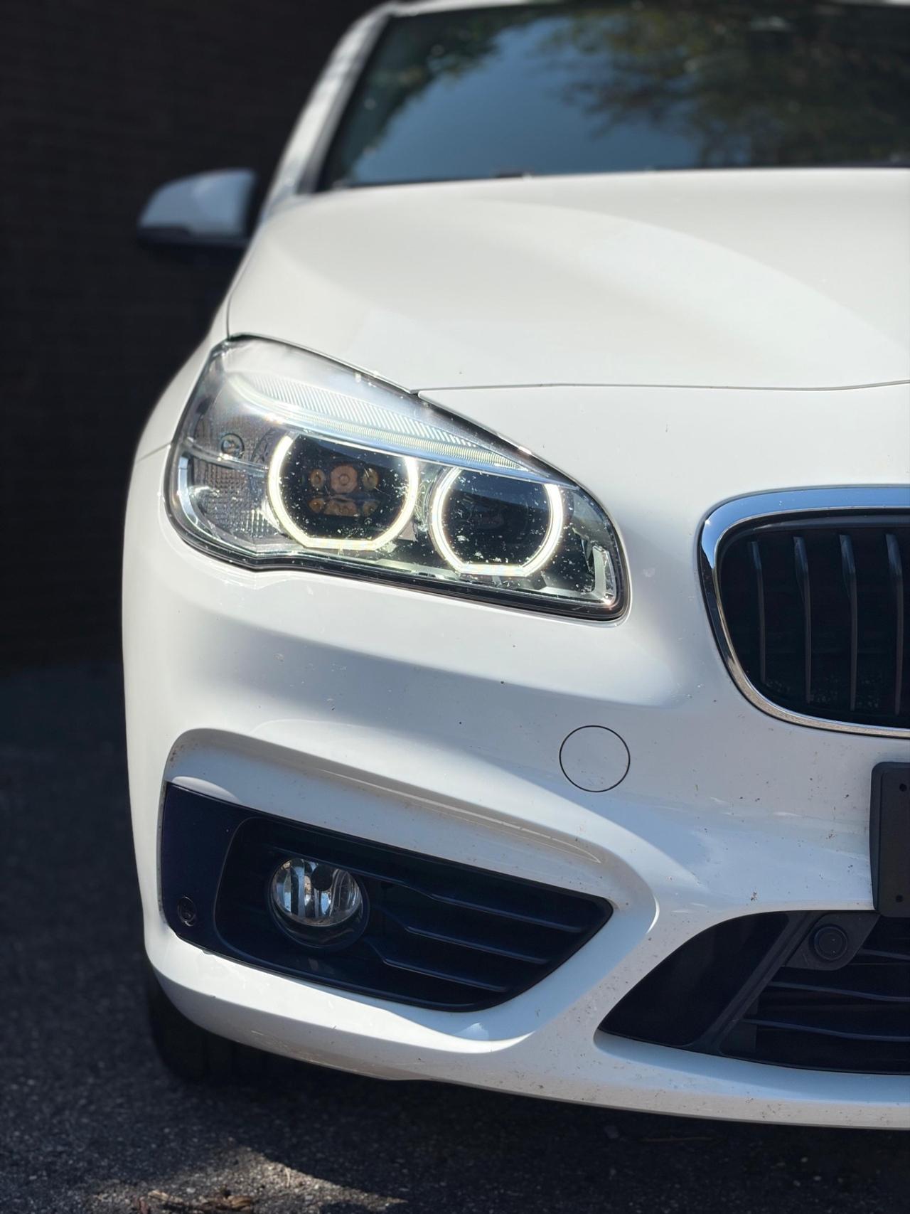 Bmw 2er Active Tourer 218d Luxury