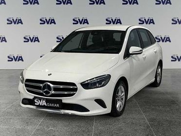 Mercedes-Benz B 180 1.5D 116CV Autom. Premium