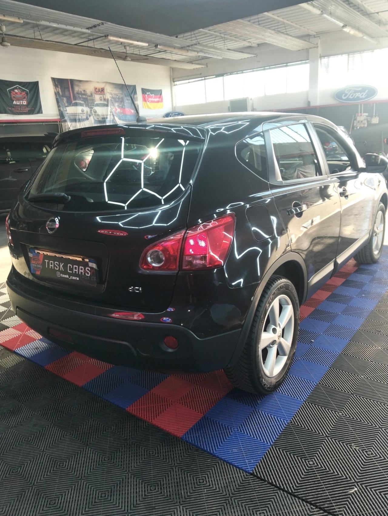 Nissan Qashqai 1.5 dCi Tekna