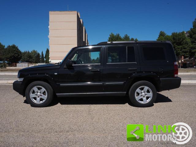 JEEP Commander 3.0 CRD DPF++ 7 POSTI++