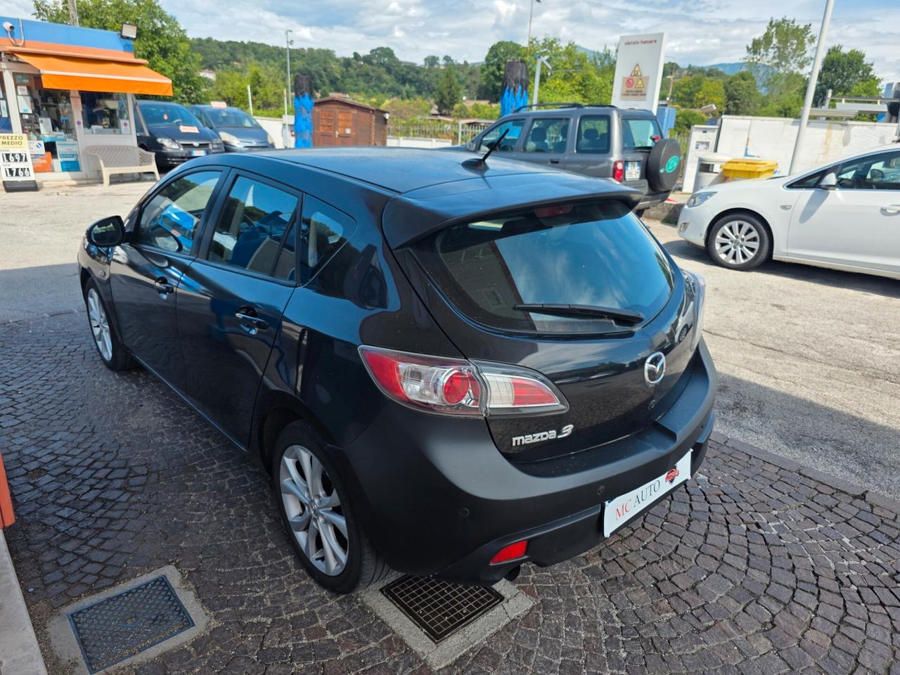 Mazda 3 Mazda3 1.6 MZ-CD 115 CV 5p. Con 251.000km Neopatentati ok