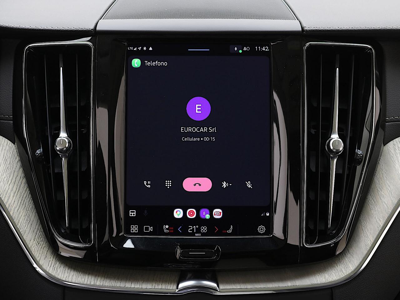 Volvo XC60 B4 AWD auto Inscription TETTO APRIBILE