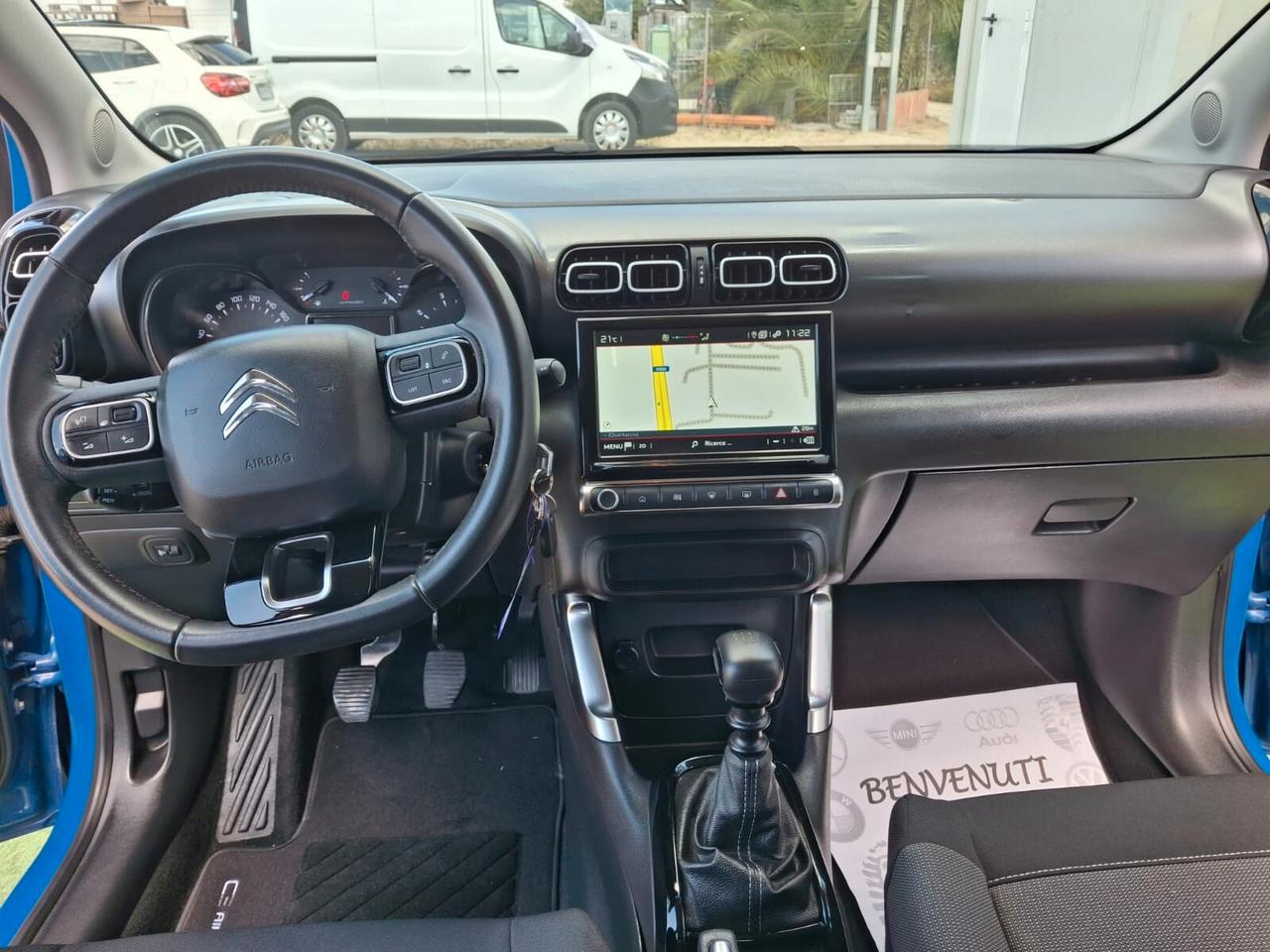 CITROEN C3 AIRCROSS SHINE DIESEL 1.5