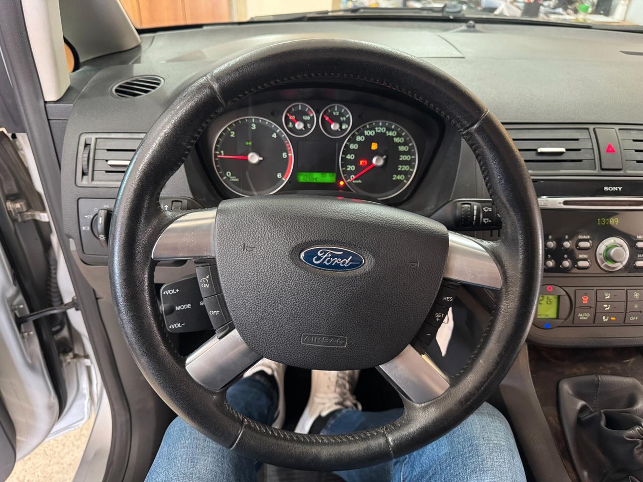 Ford Focus C-Max Focus C-Max 1.8 TDCi (115CV) Titanium