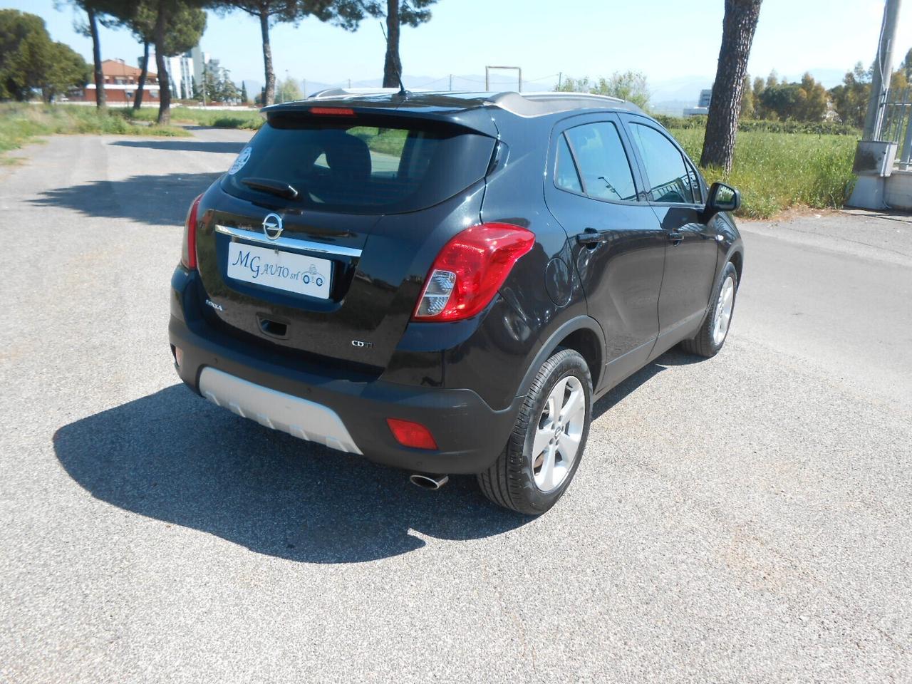 Opel Mokka 1.6 CDTI Ecotec 4x2 Start&Stop Ego