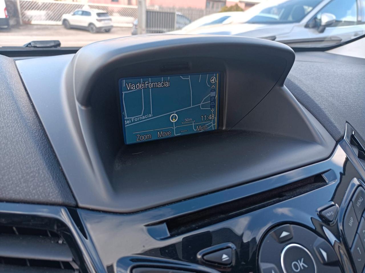 Ford Fiesta 1.5 TDCi 75CV 5 porte Titanium