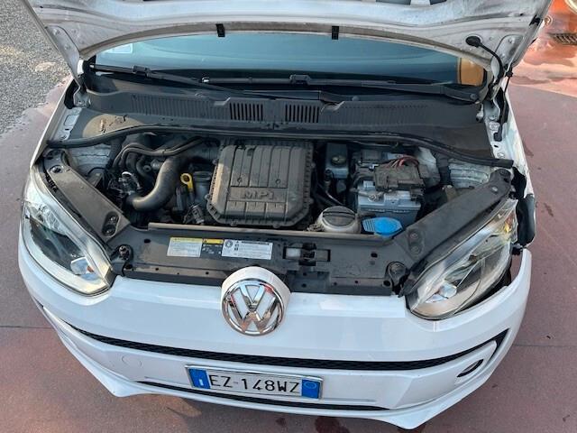 Volkswagen up! 1.0 5p. eco move BlueMotion Technology, INCIDENTATA!!