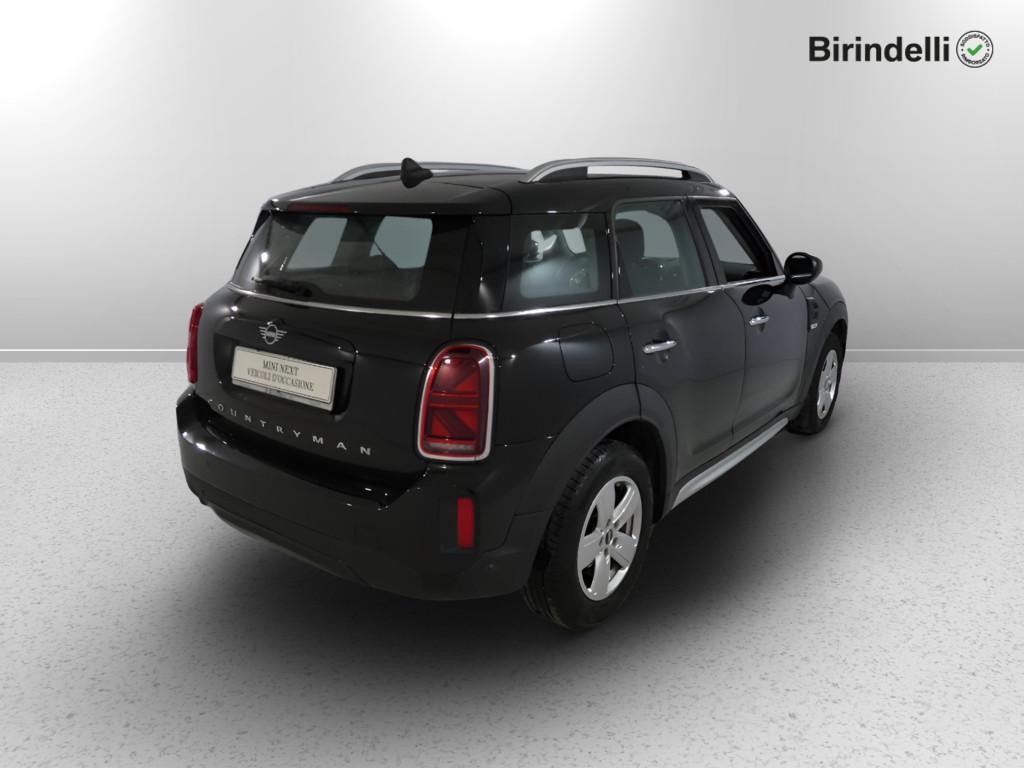 MINI Mini Countrym.(F60) - Mini 1.5 One Countryman