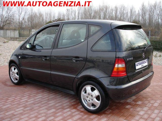 MERCEDES-BENZ A 140 cat Classic