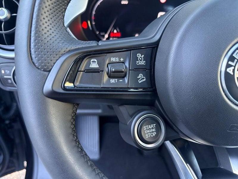 Alfa Romeo Stelvio 2.2 t Sprint rwd 160cv auto
