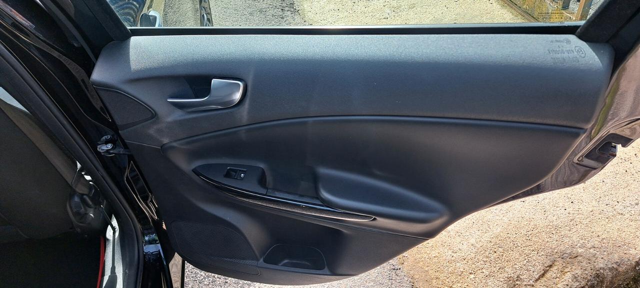 Alfa Romeo Giulietta 1.4 Turbo 120 CV GPL Distinctive