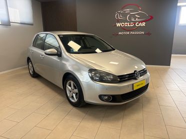 Volkswagen Golf 1.6 TDI DPF 5p. Highline