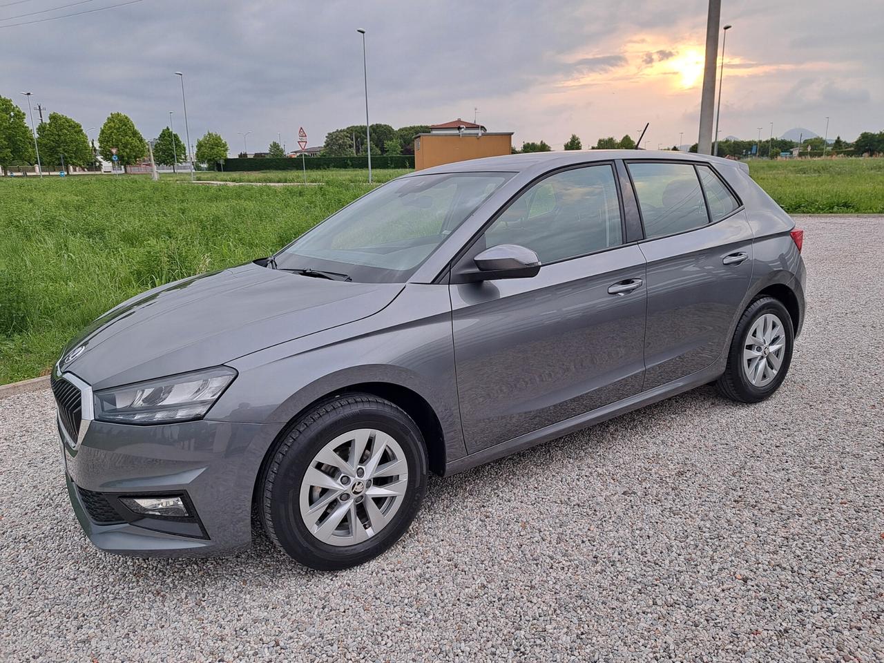 Skoda Fabia 1.0 TSI EVO 95 CV Ambition