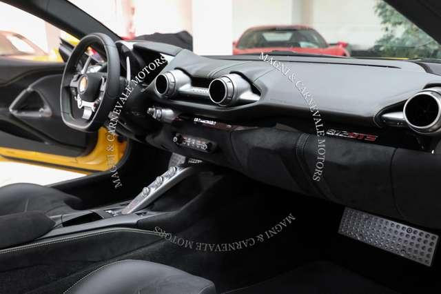 Ferrari 812 GTS|LIFT SYSTEM|CAMERA|CARBON RACING SEATS|SCUDETT