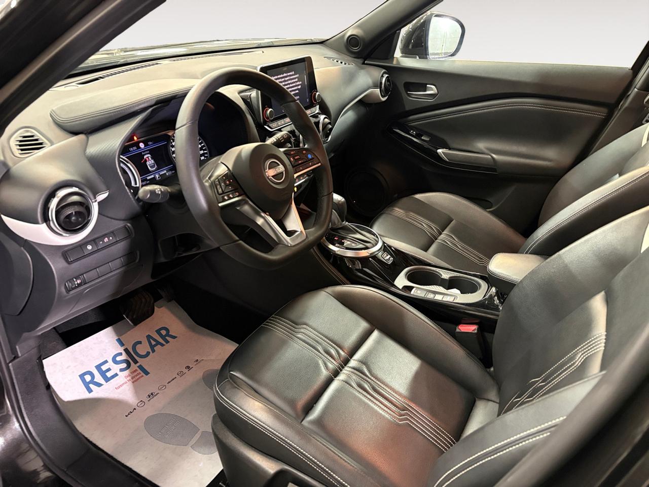 NISSAN Juke 1.6 hev Premiere Edition