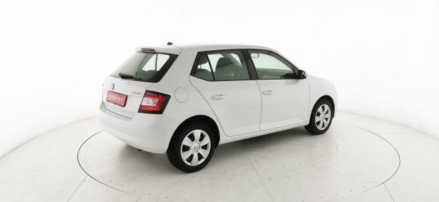 SKODA Fabia 1.4 TDI 75 CV Ambition