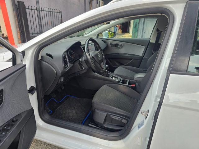 SEAT Leon 1.6 TDI 115 CV ST Style LED Navi ACC Radar SensPAR