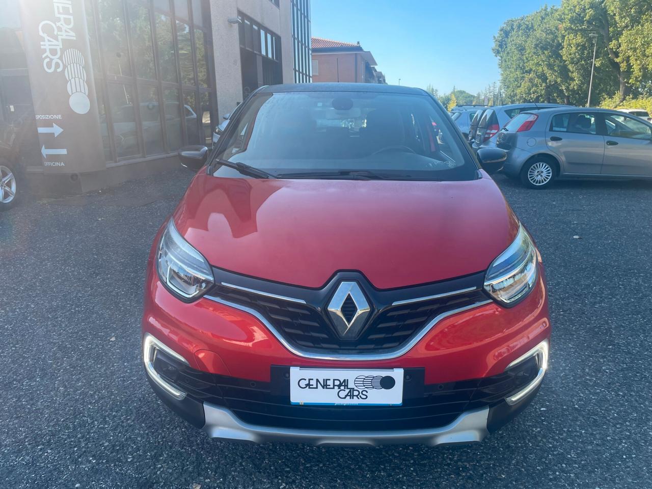 Renault Captur dCi 8V 90 CV Start&Stop Energy Intense
