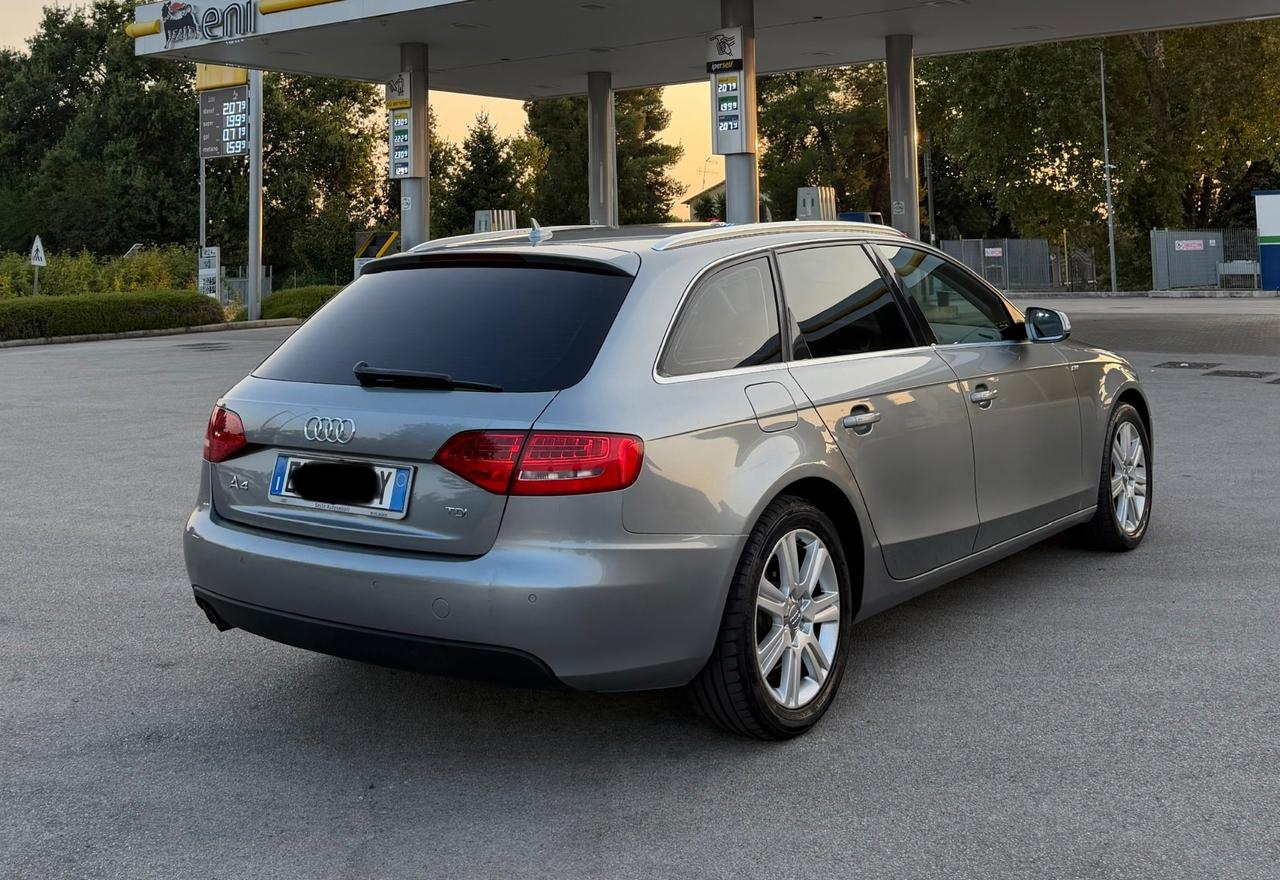 Audi A4 Avant 2.0 TDI 143CV F.AP. multitronic Advanced