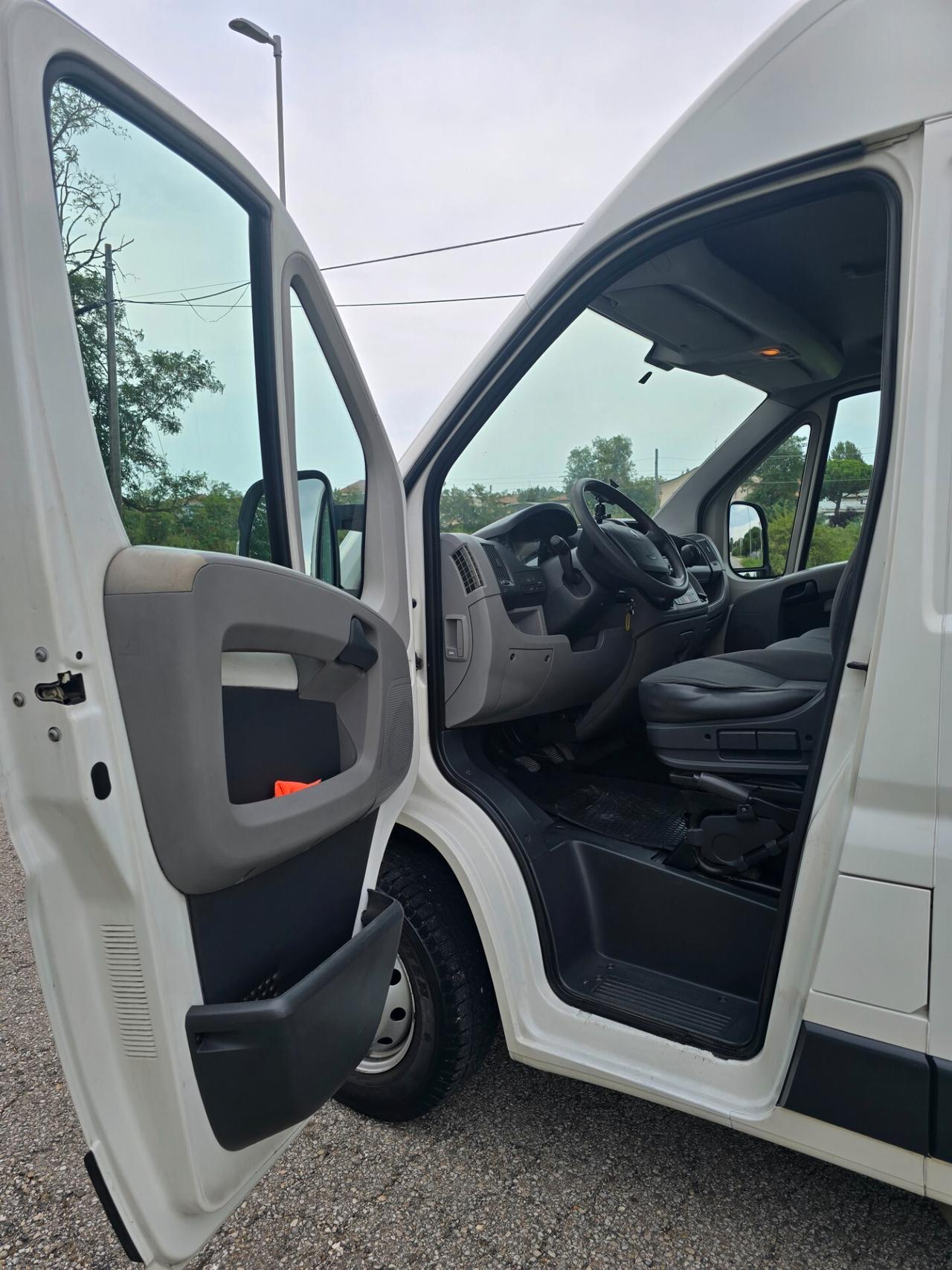 Peugeot Boxer 2.20 Diesel GARANZIA 12 Mesi