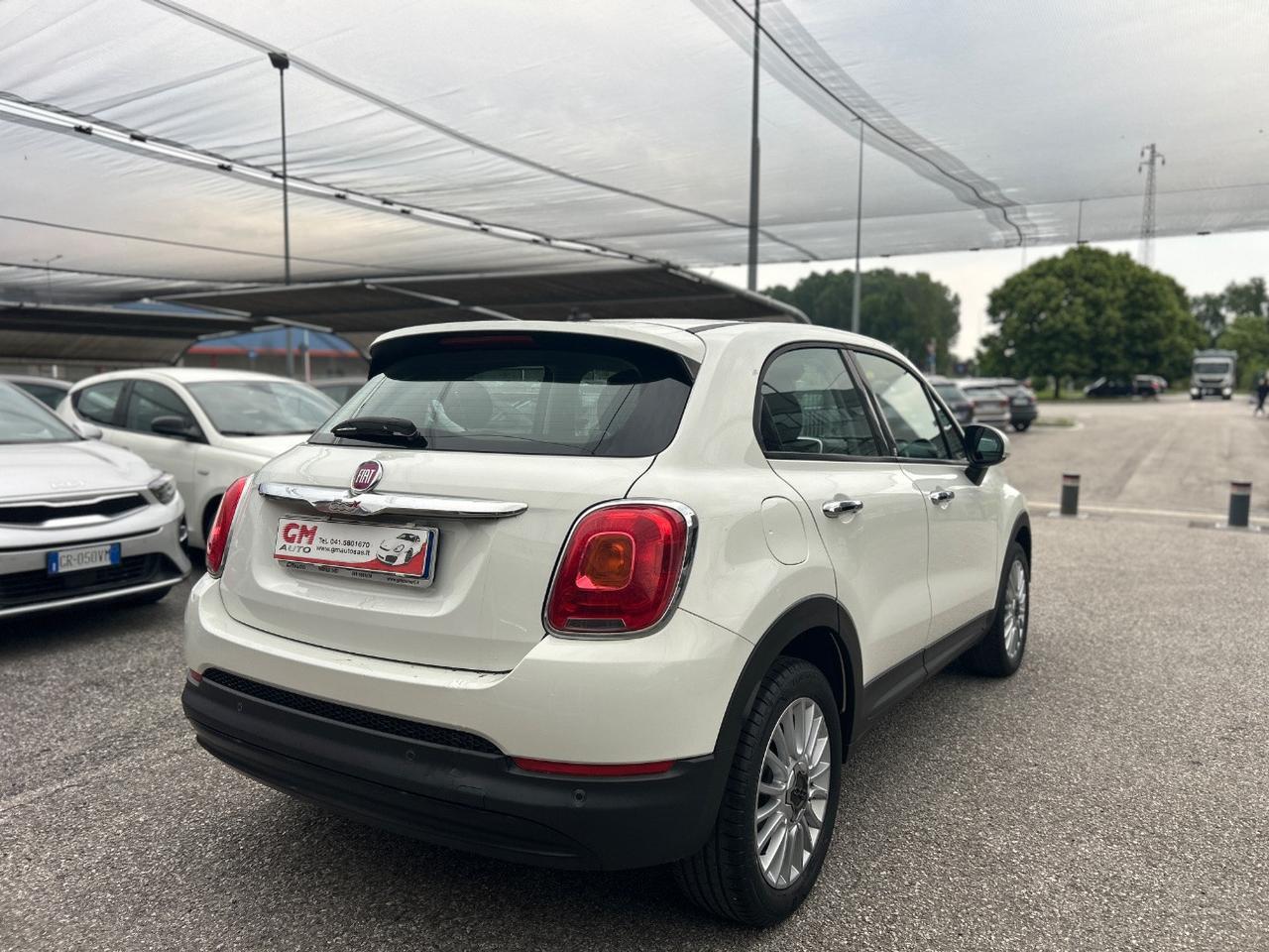 Fiat 500 X 500X 1.3 mjt Lounge 4x2 95cv my18