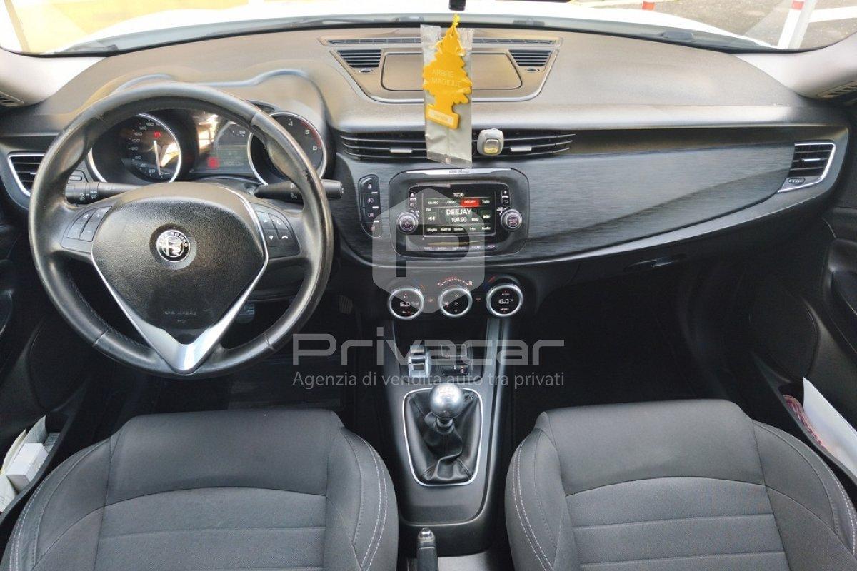 ALFA ROMEO Giulietta 1.6 JTDm 120 CV Business