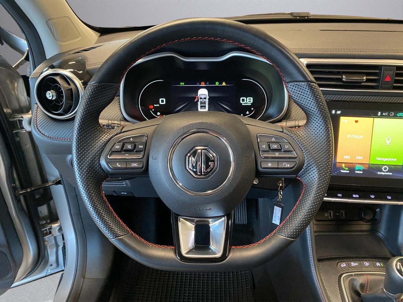Mg ZS 1.5 Luxury