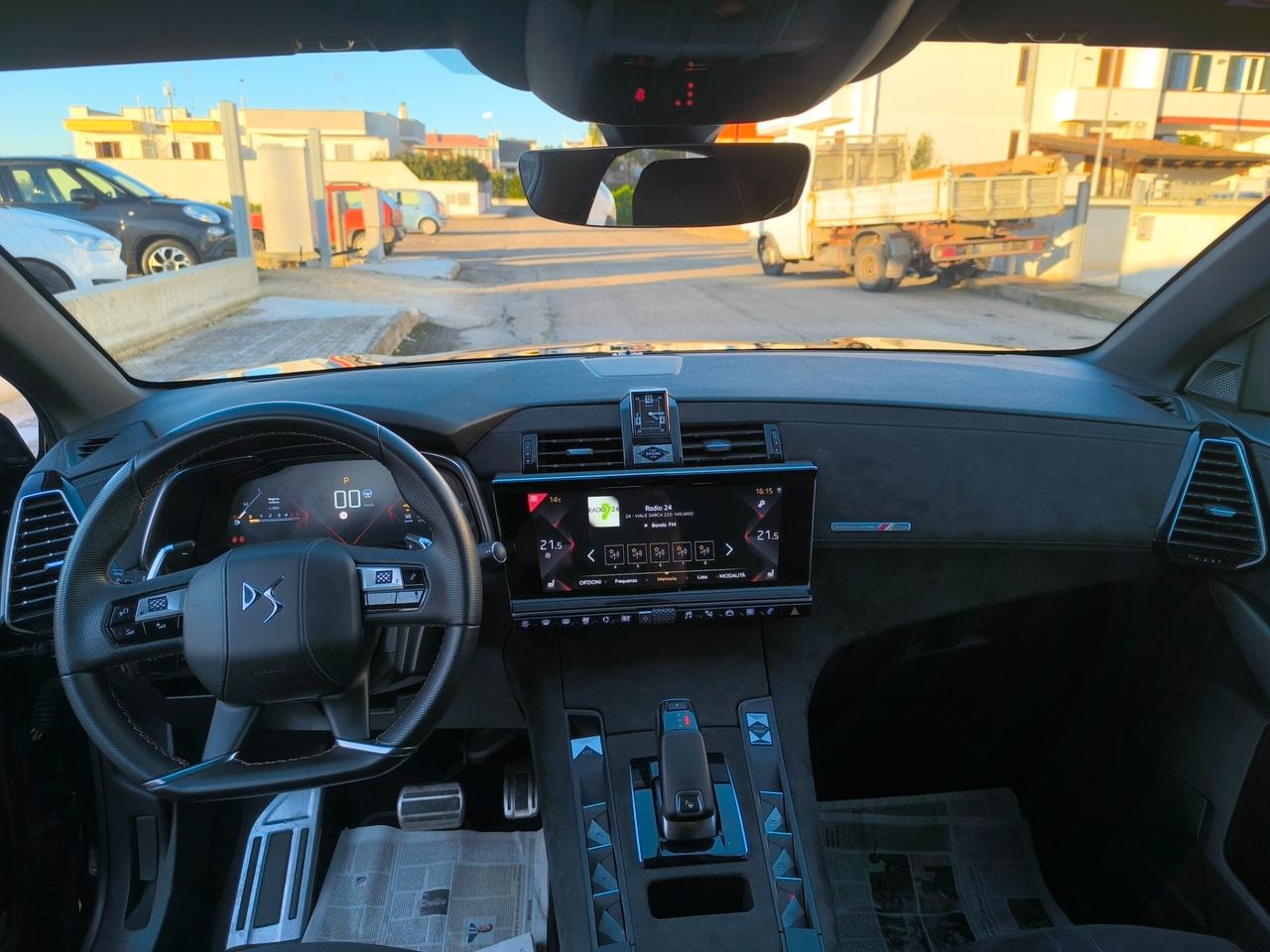 DS 7 CROSS BACK BlueHDi 130 aut. PERFORMANCE Line+++