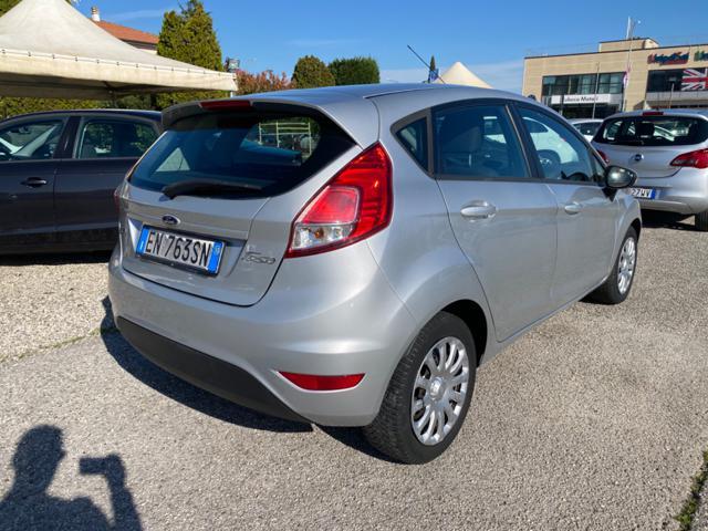 FORD Fiesta 1.5 TDCi 75CV 5 porte NEOPATENATI