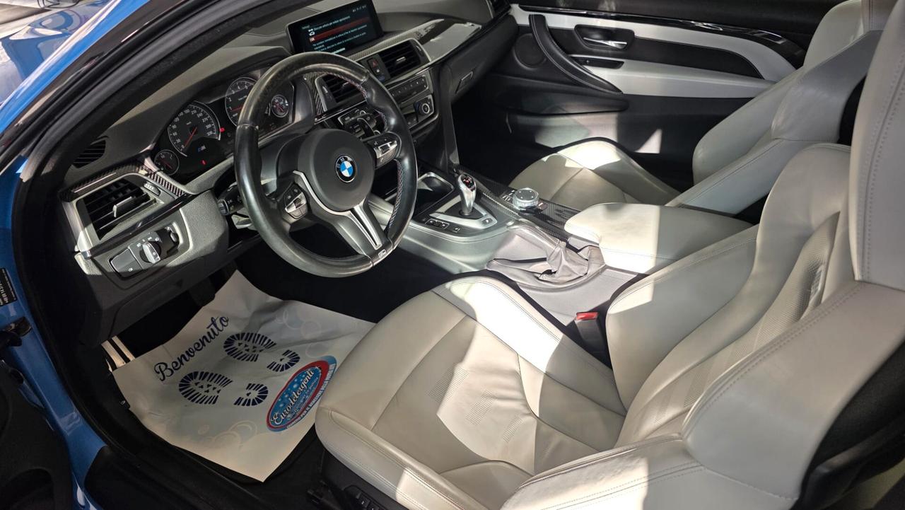 Bmw M4 431 CV