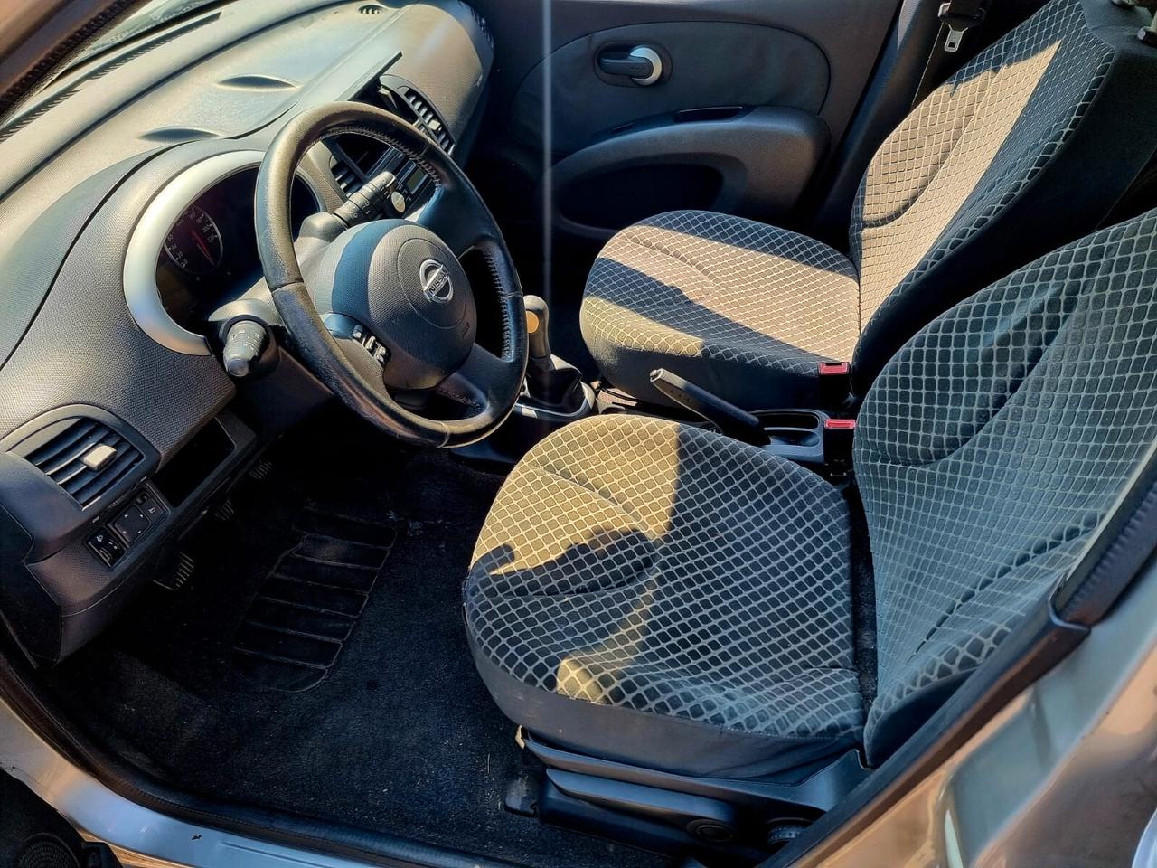 Nissan Micra 1.2 16V 5 porte Acenta ADATTA A NEOPATENTATI