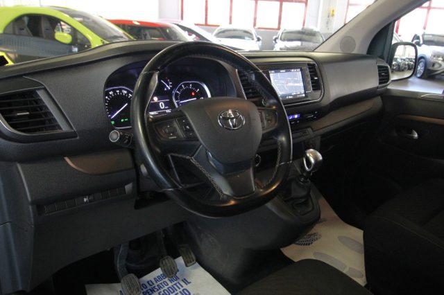 TOYOTA Proace Verso 1.5D L0 D Executive 120 CV