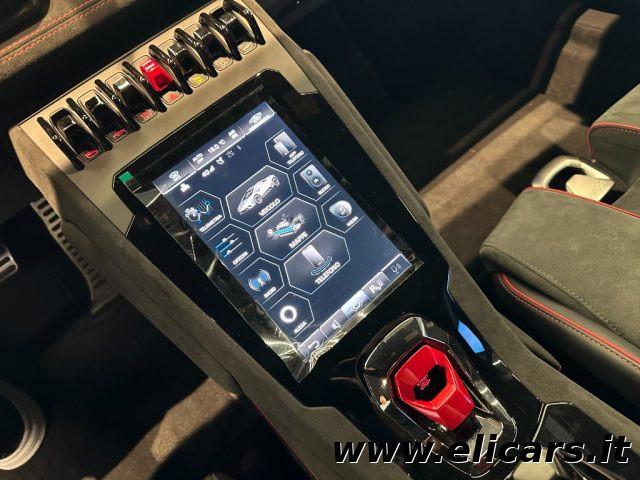 LAMBORGHINI Huracan Huracán Sterrato 5.2 V10 EVO RWD