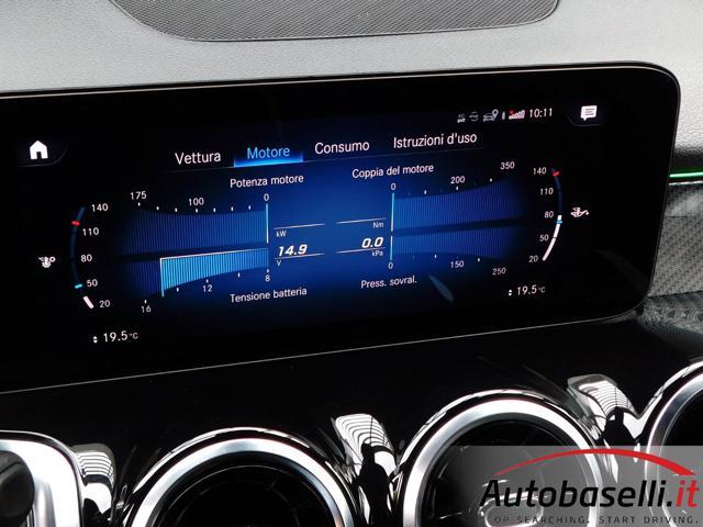 MERCEDES-BENZ GLB 200 D PREMIUM AUTOMATIC 8G-DCT, UNICO PROPRIETARIO