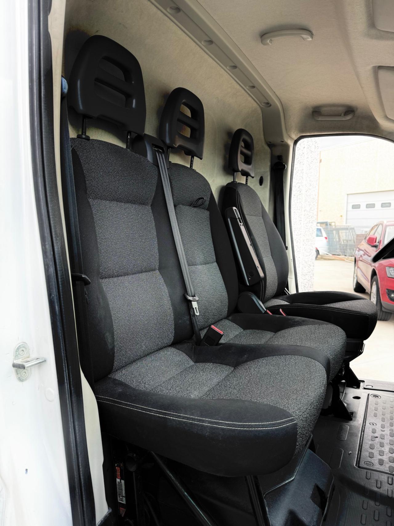 Fiat Ducato 33 MH2 2.3 MJT 120CV