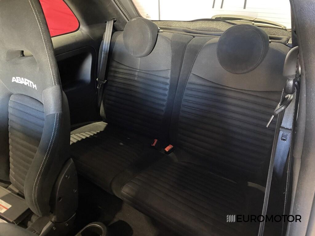 Abarth 595 1.4 T-Jet Competizione MTA