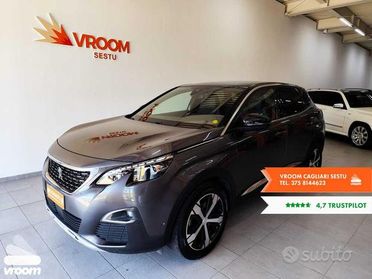 PEUGEOT 3008 2 serie 3008 BlueHDi 130 S&S GT Line