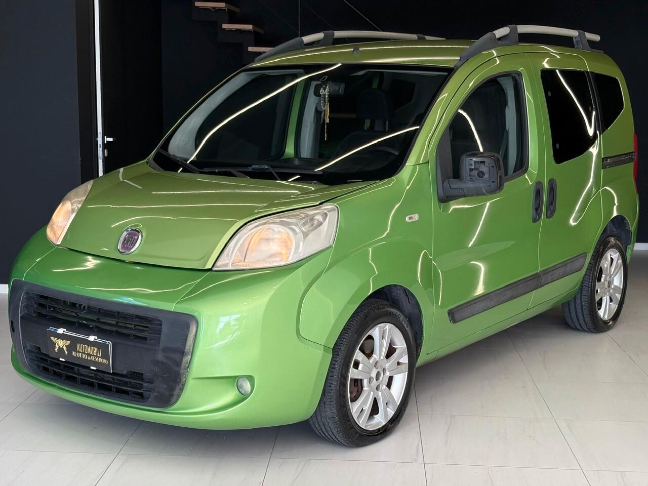 Fiat Qubo 1.3 MJT 95 CV Active
